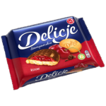 Delicje Szampańskie Wiśniowe 294 g