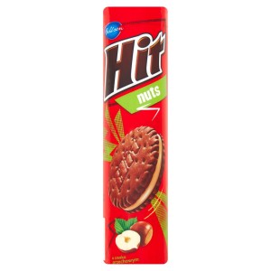 Hit o smaku orzechowym Markizy 220 g