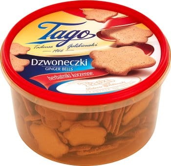 Tago dzwoneczki 300 g 8ca0bddc3a66af10626780a2982c9225