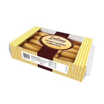 Delisana Ciastka Kruche O Smaku Maślanym 850 g 00aecc352fb6036ffcbe9e829f836508