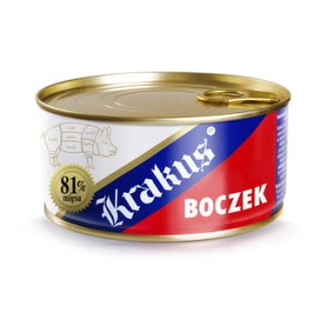 Konserwa boczek Krakus 300 g