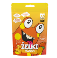 BeRaw Kids Żelki bez dodatku cukru Mango i Jabłko 35 g