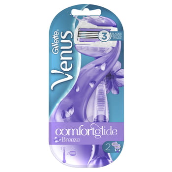 Maszynka do golenia Gillette Venus Breeze z 2 wymiennymi ostrzami 63.jpg