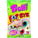Trolli Pop Eye Żelki Z Nadzieniem O Smaku Owocowym 10% 75 g