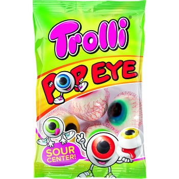 Trolli Pop Eye Żelki Z Nadzieniem O Smaku Owocowym 10% 75 g f26068cd7264244b392f29042895f31c