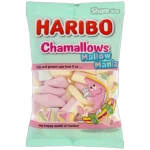 Haribo Chamallows Mallow Mania Pianki 175 g