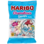 Haribo Chamallows Smerfy Pianki 175 g