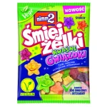 Nimm2 Śmiejżelki Kwaśne Gwiazdki 90 g