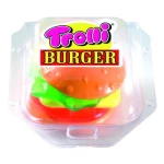 Trolli Burger Żelki O Smaku Owocowym 50 g