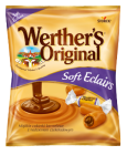 Werther's Original Soft Eclairs Cukierki z nadzieniem czekoladowym 70 g