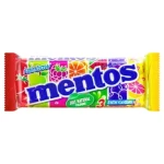 Mentos Rainbow 3Pack 112,5 g