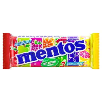 Mentos Rainbow 3Pack 112,5 g 63bf1ecb56a258abff9f376f7edee412