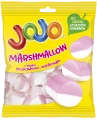 Jojo Marshmallow Pianki o smaku truskawkowo-waniliowym 86 g