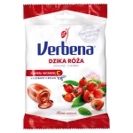Verbena Dzika róża Ziołowe cukierki 60 g