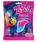 Zozole Musss Painter Blue Cukierki o smaku malinowym 75 g