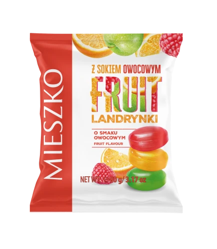 Mieszko Karmelki Landryny 90 g