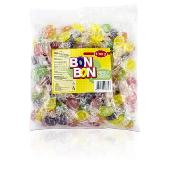 Bałtyk Karmelki o smaku owocowym Bon Bon 1 kg e57f31aaf6cad5e1b1ed8f2d21bc6d2f
