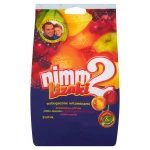 Nimm2 lizaki wzbogacone witaminami oraz sokiem w 4 owocowych smakach 80 g 8 sztuk