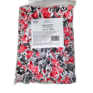 Unitop Karmelki Nadziewane Kukułka 1 kg luz