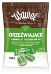 Wawel Karmelki nadziewane Orzeźwiające luz 1 kg