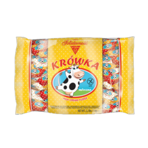Solidarność Krówka Pomadki mleczne 1 kg