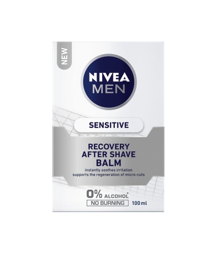 Balsam po goleniu Nivea Sensitive Recovery 100ml