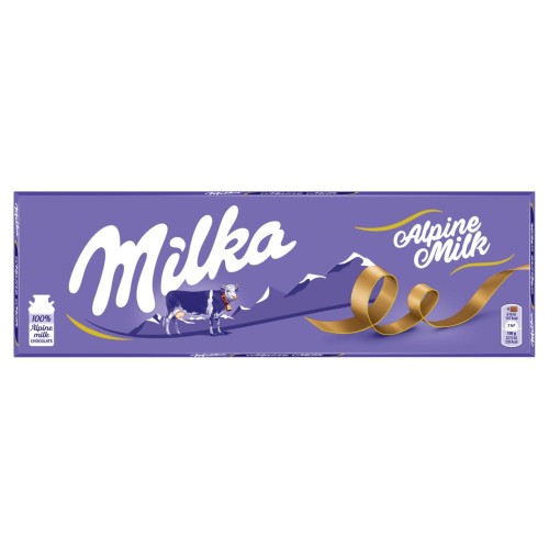 Milka Czekolada Alpine Milk 250 g 934a7223a79b53dc3cf7c935b4a9ed4d