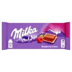 Milka Czekolada Raspberry 100 g