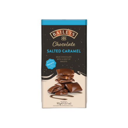 Baileys Irlandzka Czekolada Truflowa Słony Karnel 90 g Baileys Irlandzka Czekolada Truflowa Słony Karnel 90G