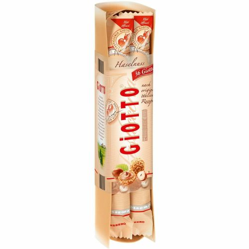 Giotto Chrupiący wafelek z orzechowo-mlecznym nadzieniem 154 g c20ecfccfb0f6b58dd788d40de32beef