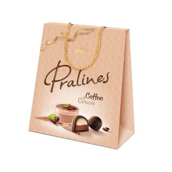 Vobro Pralines Coffee & Cream 197 g 90fbf16505b3d8e6895a603bab14f534
