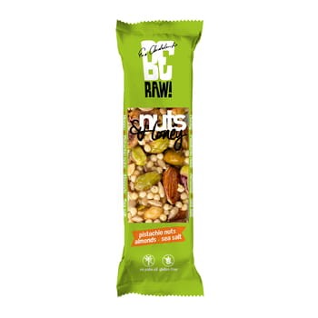 Beraw Baton Nuts&Honey Pistachio 30 g f10c3395ed8f10da8770691fa0037004