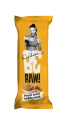 BeRAW Baton healthy snack - masło orzechowe 40 g