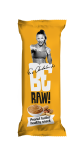 BeRAW Baton healthy snack - masło orzechowe 40 g