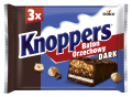 Knoppers Baton orzechowy Dark 120 g