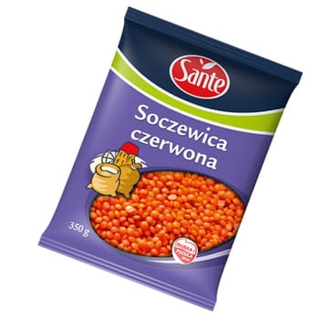 Soczewica czerwona Sante 350 g Sante_SOCZEWICA_CZERWONA_SANTE_350_g_36625440_0_350_350.jpg