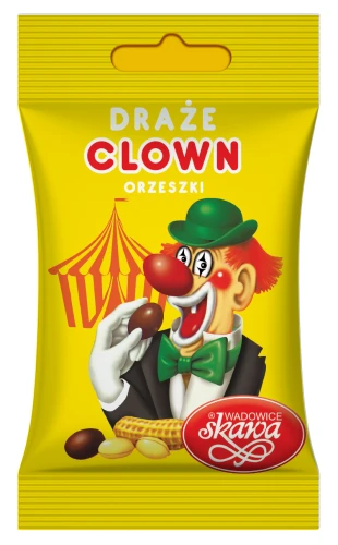 Skawa Draże Orzeszki 70 g c822be558b1ea8d1f2c0ab259ca2a86a