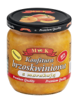 MK Konfitura brzoskwiniowa z marakują 446 g