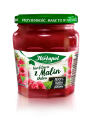 Herbapol Konfitura z malin extra niskosłodzona 240 g