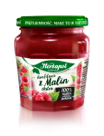 Herbapol Konfitura z malin extra niskosłodzona 240 g