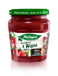 Herbapol Konfitura z wiśni extra niskosłodzona 240 g