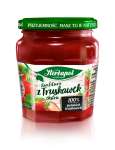 Herbapol Konfitura z truskawek extra niskosłodzona 240 g