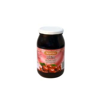 Prospona Dżem wiśniowy 1,15 kg 818cf51d7c7166cbc99d4e2217410f83