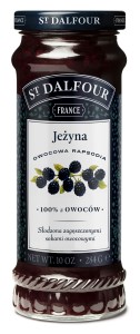 St. Dalfour Owocowa Rapsodia Jeżyna 284 g