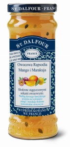 St. Dalfour Owocowa Rapsodia Mango I Marakuja 284 g