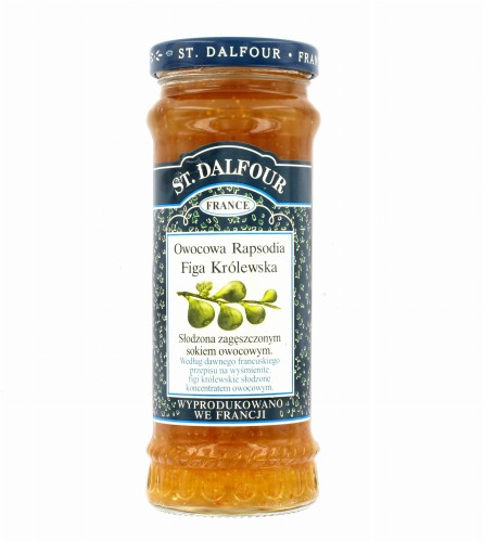St. Dalfour Owocowa Rapsodia Figa 284 g 87926070c2d21a121784333854af9a3a