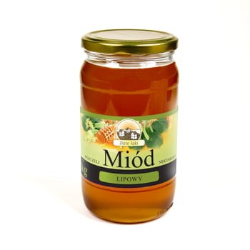 Miód lipowy Złote Łąki 1 kg 1c727c0d2a8b5ebc6528bdd55582d4f5