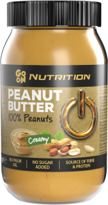 Go On Nutrition Masło Orzechowe 100% Creamy 900 g