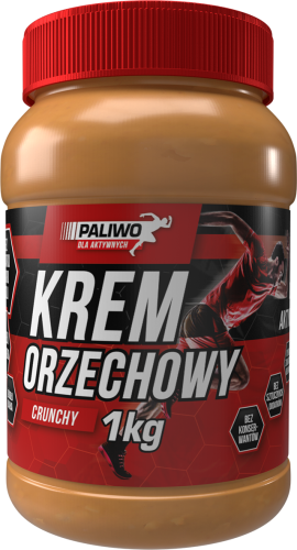 NaturAvena Krem orzechowy Crunchy bez soli. bez cukru 1000 g b380979c266eba15a235e78ade1fc0d3