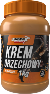 NaturAvena Krem orzechowy bez soli. bez cukru 1000 g